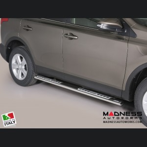 Toyota RAV4 Side Steps - V3 by Misutonida